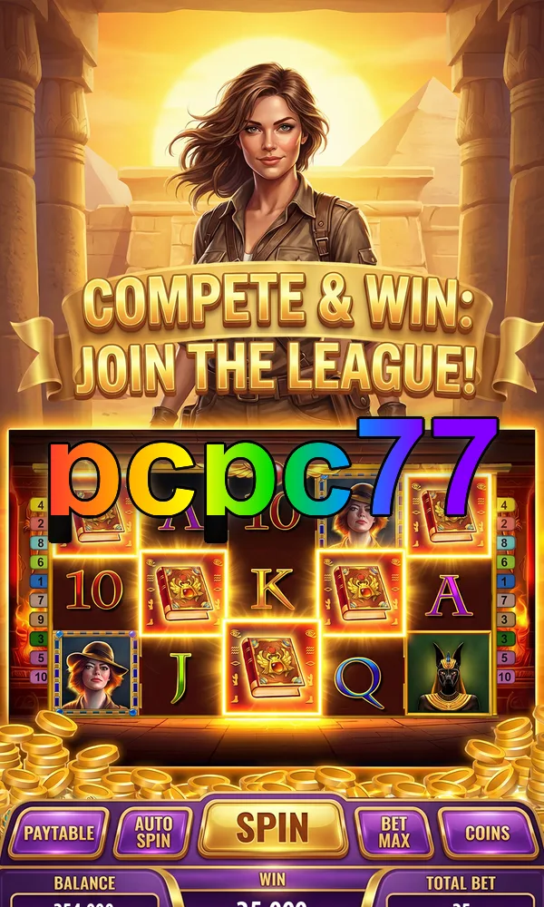 pcpc77 Masuk