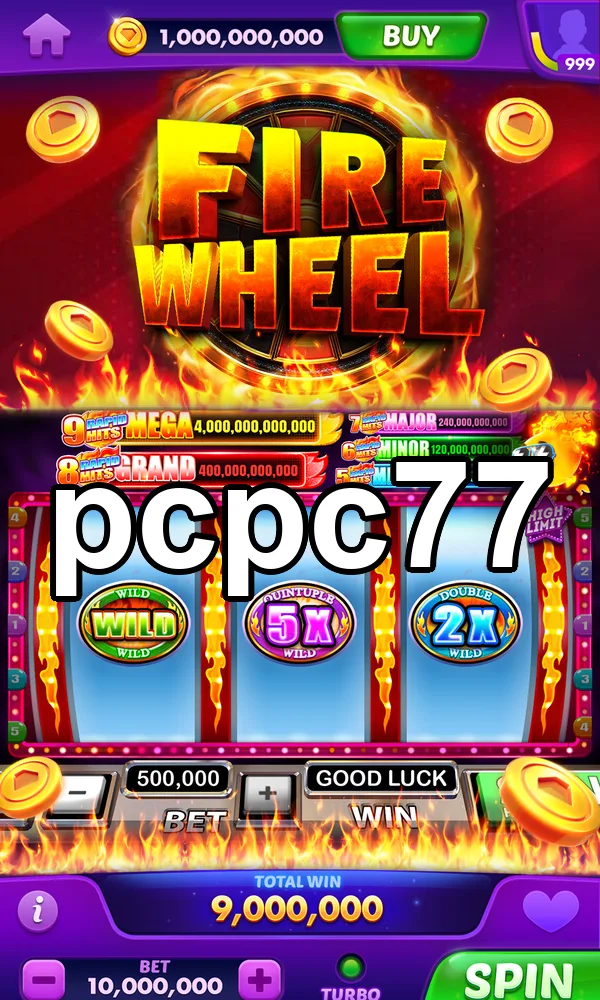 pcpc77 Tangkapan Layar Resmi APK